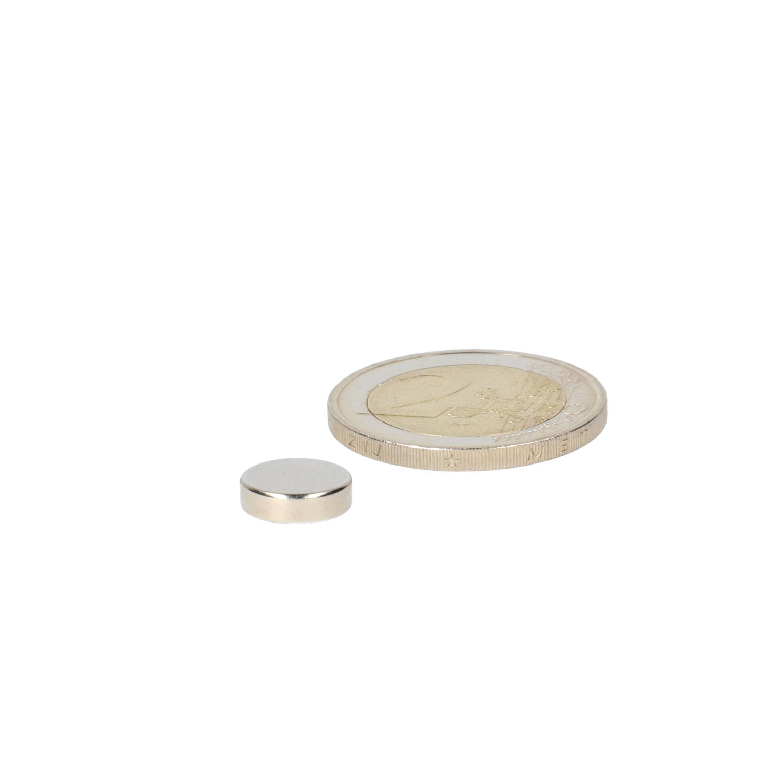 Scheibenmagnet 10 x 3 mm VE:20stuks