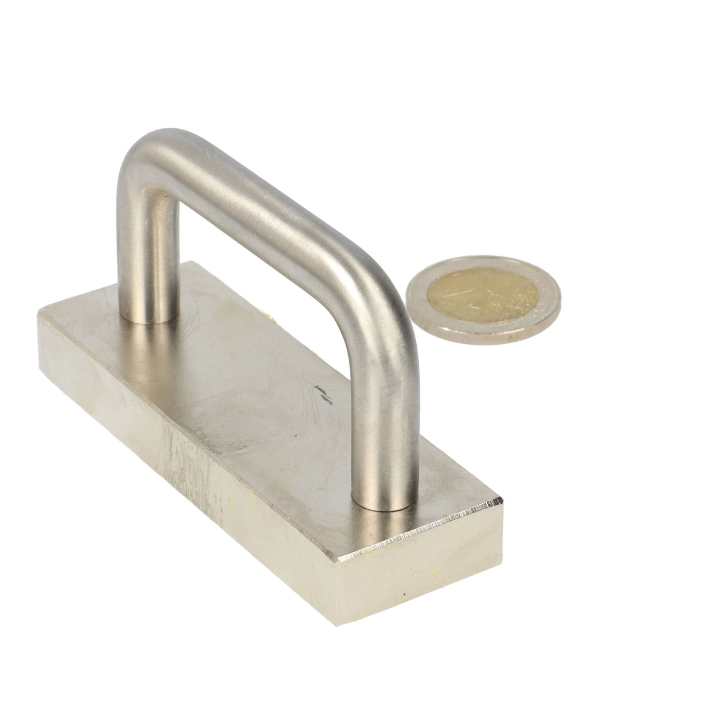 Neodym Quader-Magnet 85 x 30 x 12 mm (N50) – NiCuNi