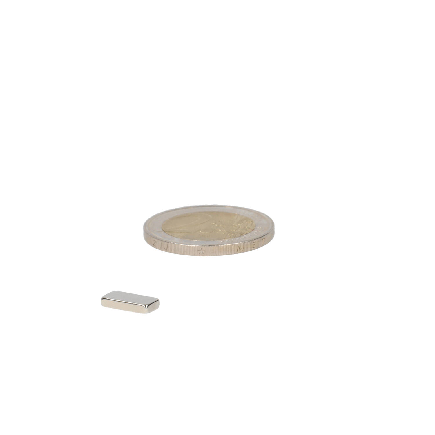 Neodym Quader-Magnet 10 x 5 x 2 mm (N52) – NiCuNi