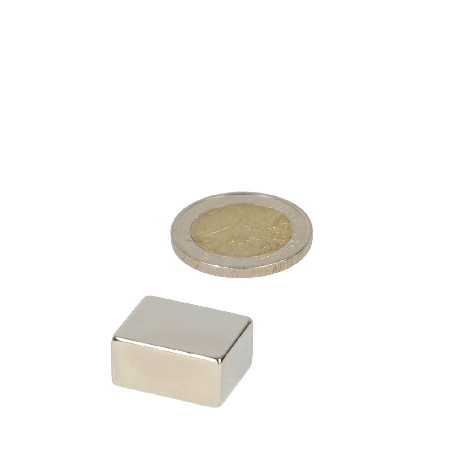 Neodym Quader-Magnet 20 x 15 x 10 mm (N48) – NiCuNi