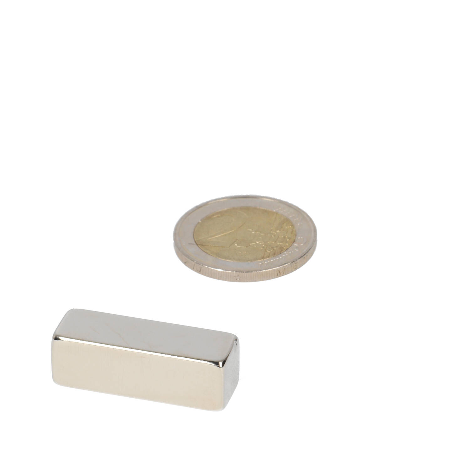 Neodym Quader-Magnet 20 x 10 x 10 mm (N40) – Epoxy