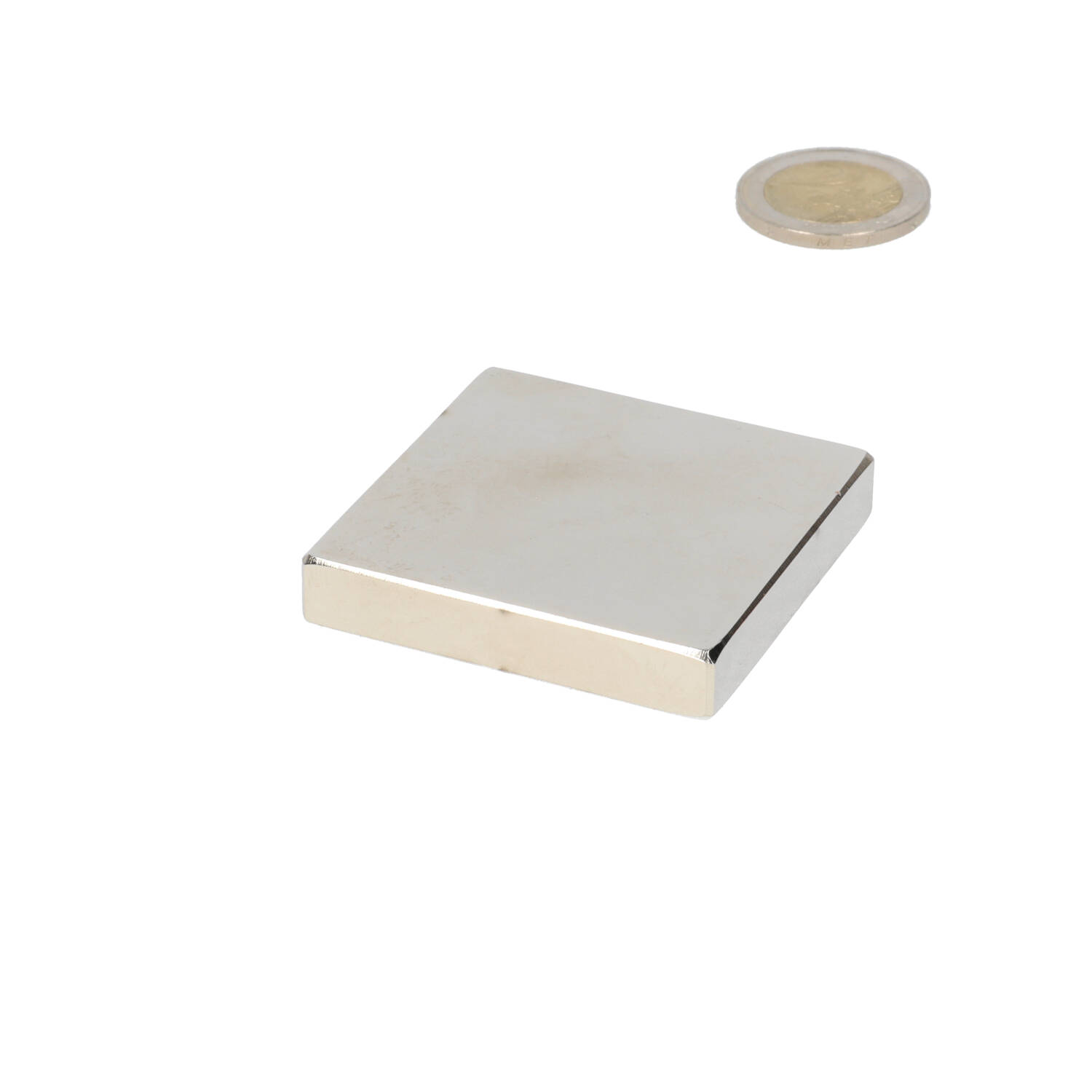 Neodym Quader-Magnet 50 x 50 x 9 mm (N50) – NiCuNi