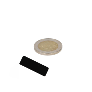 Neodym Quader-Magnet 30 x 12 x 2 mm (N48) – Epoxy