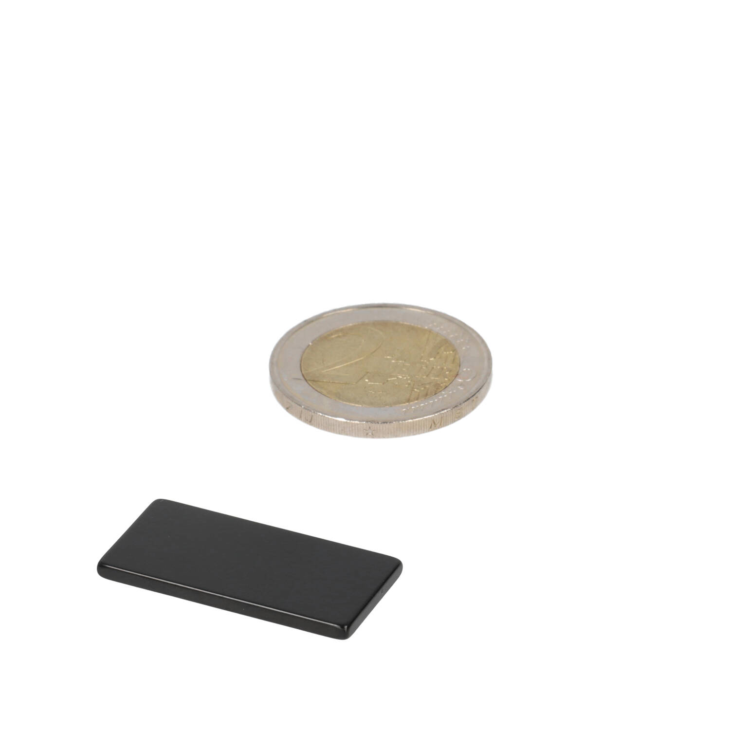 Neodym Quader-Magnet 30 x 15 x 2 mm (N42) – Epoxy