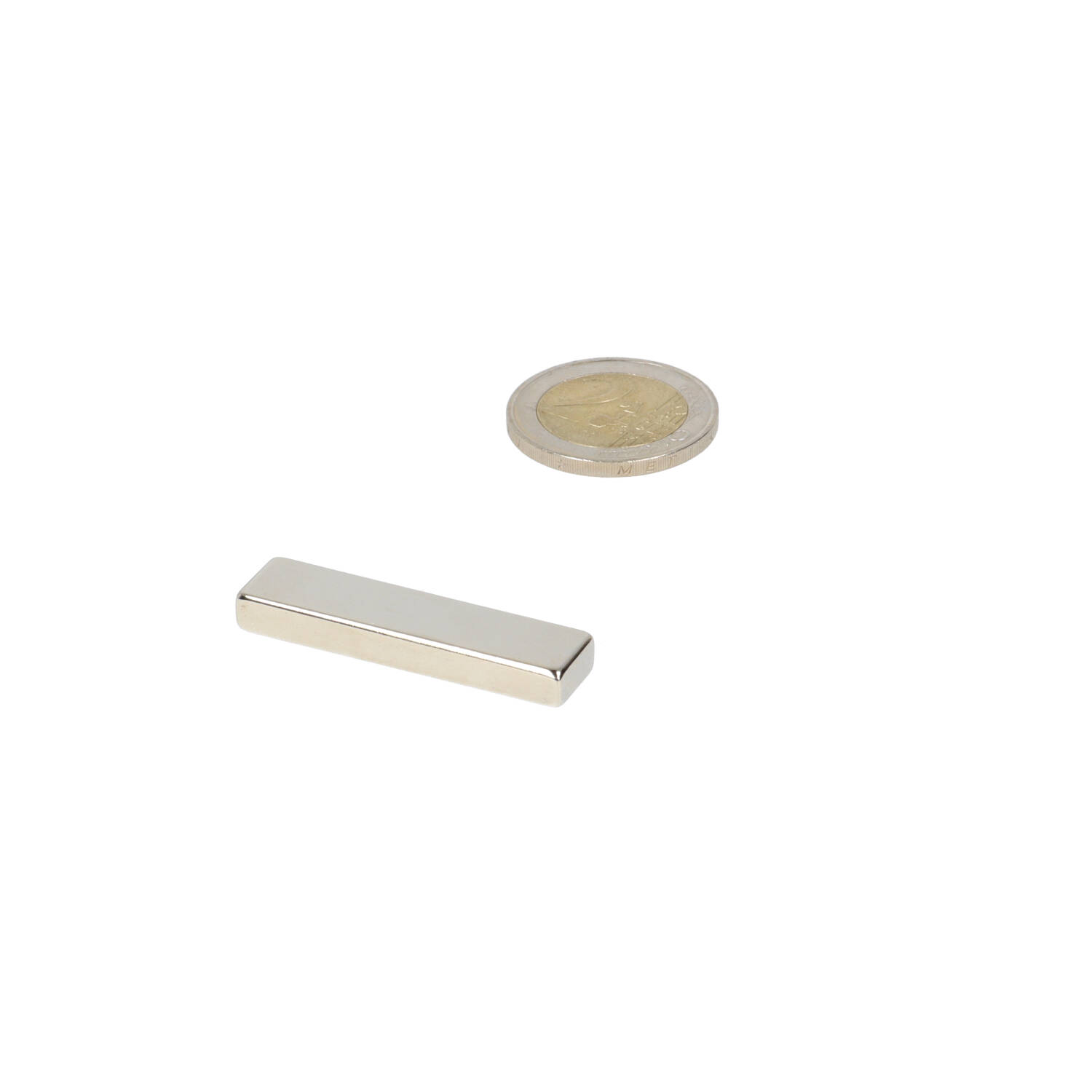 Neodym Quader-Magnet 50 x 10 x 5 mm (N52) – NiCuNi